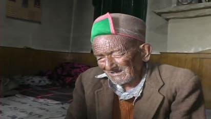 1951ರಿಂದ ಇವರು ವೋಟ್ ಮಿಸ್ ಮಾಡಿಲ್ಲ!