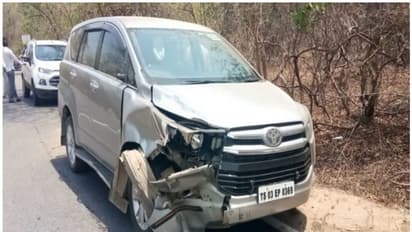 തെലങ്കാനയില്‍ എംഎല്‍എയുടെ കാര്‍ തട്ടി മൂന്നു വയസ്സുകാരി കൊല്ലപ്പെട്ടു
