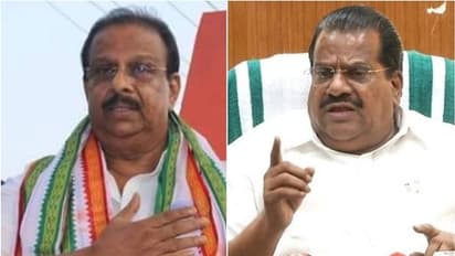 ഇ പി ജയരാജനെ ട്രെയിനിൽ ആക്രമിച്ചെന്ന കേസ്; സുധാകരന്റെ ഹര്ജിയില് ഉടൻ വാദംകേൾക്കണമെന്ന് സർക്കാർ ഹൈക്കോടതിയിൽ