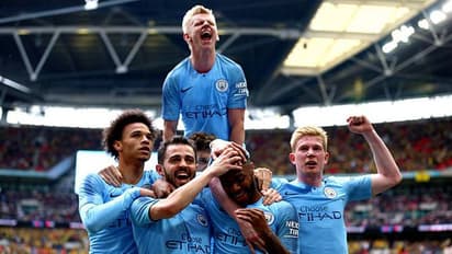 വാറ്റ്ഫോര്ഡ് തകര്ന്നു; എഫ്എ കപ്പും മാഞ്ചസ്റ്റര് സിറ്റിക്ക്