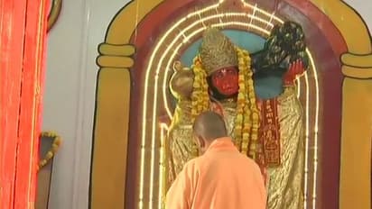 কেন গোরক্ষকনাথ মন্দিরে মুসলিম ব্যক্তির হামলা, কারণ জানা গেল ভাইরাল ভিডিও থেকে 