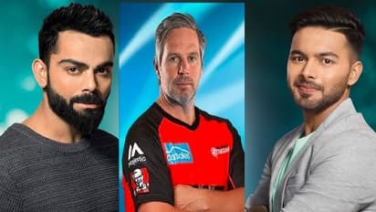 ಕೊಹ್ಲಿ ಕಾಲೆಳೆದ ಹಾಡ್ಜ್ ವಿರುದ್ಧ ನೆಟ್ಟಿಗರ ಆಕ್ರೋಶ!