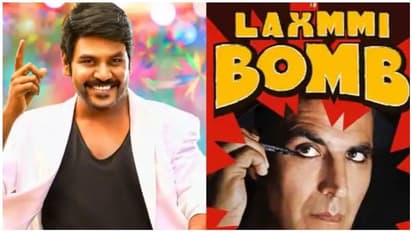 தொடர்ந்து அவமானப்படுத்திய தயாரிப்பாளர்கள்...’காஞ்சனா’ இந்தி ரீமேக் படத்தைத் தூக்கிக் கடாசிய ராகவா லாரன்ஸ்...