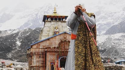 केदारनाथ में बोले पीएम मोदी, मांगने की प्रवृत्ति से सहमत नहीं, उसने सबको देने योग्य बनाया