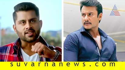 'ಅಬ್ಬಾ..! ದರ್ಶನ್ ಜೊತೆ ನಟಿಸೋಕೆ ಭಯ ಆಗುತ್ತೆ'