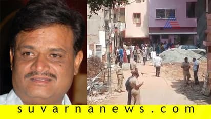 ಕೈ ಶಾಸಕ ಮುನಿರತ್ನ ಮನೆ ಬಳಿ ಭಾರೀ ಸ್ಫೋಟ, ಓರ್ವ ವ್ಯಕ್ತಿಯ ದೇಹ ಛಿದ್ರ ಛಿದ್ರ