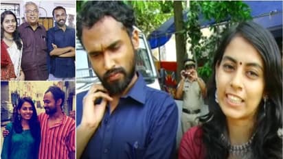 പരോളിലിറങ്ങി രൂപേഷെത്തി; ജാമ്യത്തിൽ ഷൈനയും: ആമി വിവാഹിതയായി