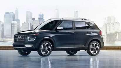 ಮಾರುತಿ ಬ್ರೆಜಾ ಪ್ರತಿಸ್ಪರ್ಧಿ ಹ್ಯುಂಡೈ ವೆನ್ಯೂ ಕಾರು ಬಿಡುಗಡೆ- ಬೆಲೆ 6.5 ಲಕ್ಷ ರೂ!