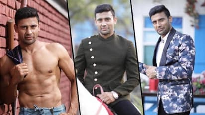 Sunday Motivation: Wrestler Sangram Singh shares secrets of his fitness routine