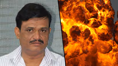 Blast outside Congress MLA Munirathna’s house: Preliminary probe says chemical substance exploded