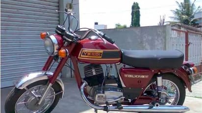 ದಶಕಗಳ ಬಳಿಕ ಮತ್ತೆ ಬರುತ್ತಿದೆ ಯಜ್ಡಿ ಬೈಕ್!