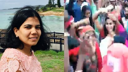 അതെന്‍റെ അനിയത്തിയാണ്, കല്ല്യാണം കഴിയാത്ത പെണ്‍കുട്ടികള്‍ക്കെന്താ റോഡില്‍ ഡാന്‍സ് കളിച്ചൂടേ? ശ്രദ്ധേയമായി കുറിപ്പ്