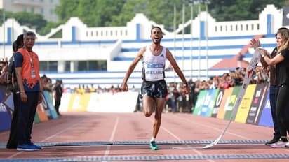 ಇಥೋಪಿಯಾದ ಅನ್ದಮ್ಲಾಕ್- ಕೀನ್ಯಾದ ಆ್ಯಗ್ನೆಸ್ಗೆ ಮಡಿಲಿಗೆ ಬೆಂಗಳೂರು 10K!