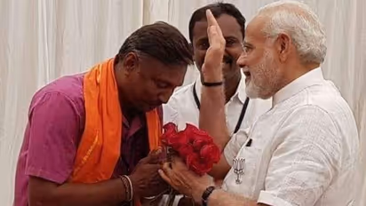 Godse controversy: BJP expels its Tumakuru youth wing president