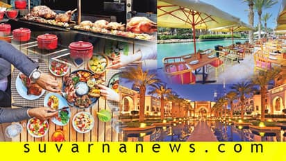 ದುಬೈಯ ಬೀದಿಗಳಲ್ಲಿ ಕಂಡದ್ದನ್ನು ಕೊಂಡು ತಿನ್ನುತ್ತಾ...?