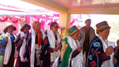 ವಿಶ್ವದ ಅತಿ ಎತ್ತರದ ಮತಗಟ್ಟೆಯಲ್ಲಿ ಶೇ. 143 ರಷ್ಟು ಮತದಾನ.. ಹೇಗಾಯ್ತು!