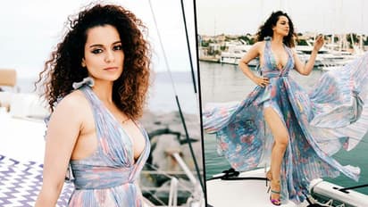 Cannes 2019: Kangana Ranaut leaves everyone speechless