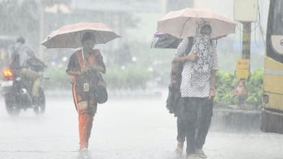 ರಾಜ್ಯದ ಹಲವೆಡೆ ಭಾರೀ ಮಳೆ ಮುನ್ಸೂಚನೆ ನೀಡಿದ ಹವಾಮಾನ ಇಲಾಖೆ