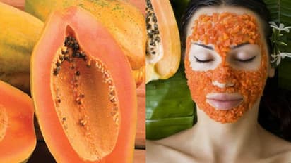 വരണ്ട ചർമ്മം ഇല്ലാതാക്കി മുഖം തിളക്കമുള്ളതാക്കാം; പപ്പായ ഫേസ് പാക്ക് പരീക്ഷിച്ച് നോക്കൂ