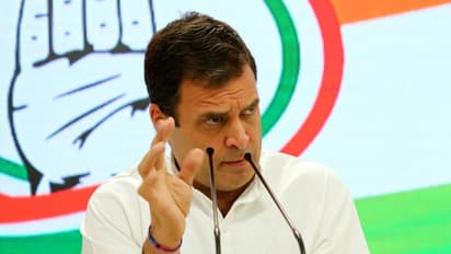 ఈవీఎంలపై రాహుల్ ఆరోపణల్లో  అంతరార్ధమేమిటి?