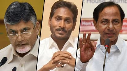 కాంగ్రెస్‌ కూటమిలోకి కేసీఆర్, జగన్ వస్తే చంద్రబాబు పరిస్థితి ఏమిటి