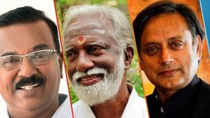 പോസ്റ്റൽ വോട്ടുകൾ എണ്ണിത്തുടങ്ങിയപ്പോൾ കുമ്മനം മുന്നിൽ