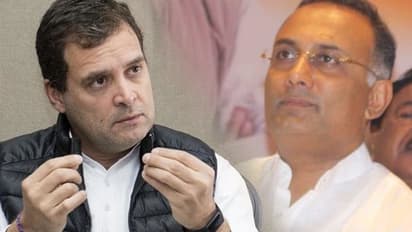 ‘ಸಿದ್ದು ಸಿಎಂ’ ವಿವಾದ: ಕೈ ನಾಯಕರ ಬಾಯಿಗೆ ರಾಹುಲ್ ಬೀಗ, ಖಡಕ್ ಎಚ್ಚರಿಕೆ!