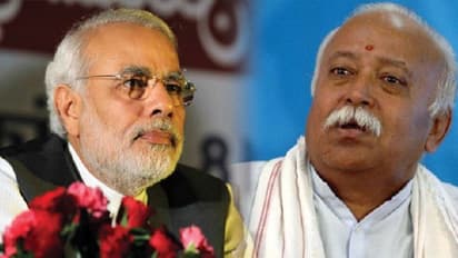 पीएम मोदी आज मिल सकते हैं संघ प्रमुख मोहन भागवत से, चुनाव नतीजों पर हो सकती है चर्चा