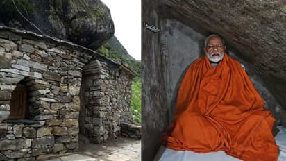ಕೇದಾರದಲ್ಲಿನ ಮೋದಿ ಧ್ಯಾನ ಗುಹೆ ಈಗ ಸೂಪರ್ಹಿಟ್