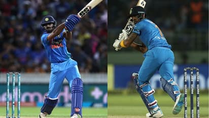 விஜய் சங்கர் - கேஎல் ராகுல்.. 4ம் வரிசையில் யாரை இறக்கலாம்..? சேவாக் அதிரடி