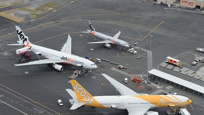 Scoot Airways flight with 161 people on board makes emergency landing in Chennai