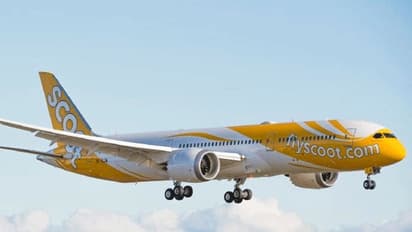 விமானத்தில் மின்கசிவால் தீப்பொறி... அதிர்ஷ்டவசமாக உயிர்தப்பிய 170 பயணிகள்..!