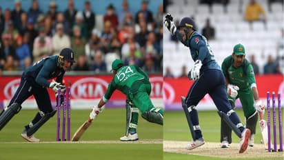 மொக்கையா அவுட்டாகி 3 ரன்னில் சதத்தை தவறவிட்ட சர்ஃபராஸ்.. ஜோஸ் பட்லரின் ஸ்மார்ட்டான விக்கெட் கீப்பிங்.. வீடியோ