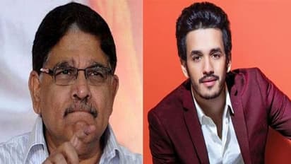 అఖిల్ ని అల్లు అరవింద్ ఇన్సల్ట్ చేసినట్లా?