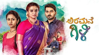 ರಾತ್ರಿ 9ಕ್ಕೆ ನಿಮ್ಮೆಲ್ಲರ ಮನೆಗೆ ಬರಲಿದೆ ಅರಮನೆ ಗಿಳಿ!