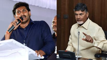 చంద్రబాబుకి మరో షాక్.. వైసీపీలోకి మరో ఇద్దరు నేతలు