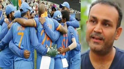 உலக கோப்பையை ஜெயிக்கணும்னா அவங்க 3 பேருல ஒருத்தர் இத கண்டிப்பா செய்யணும்!! சேவாக் அதிரடி