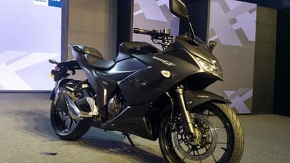 ಪಲ್ಸಾರ್, KTM ಪ್ರತಿಸ್ಪರ್ಧಿ-ಸುಜುಕಿ ಜಿಕ್ಸರ್ 250  SF ಬಿಡುಗಡೆ!