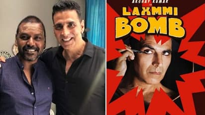 Akshay Kumar takes charge after Raghava Lawrence's exit; new director to be hired