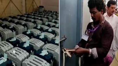 Security of EVMs: Why it is impossible to tamper with Electronic Voting Machines