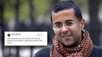 Exit Poll ಬಳಿಕ ಮೋದಿ ವಿರೋಧಿಗಳಿಗೆ ಪ್ರಶ್ನೆ ಎಸೆದ ಚೇತನ್, ಟ್ವೀಟ್ ವೈರಲ್!