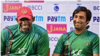 പടിയിറങ്ങുന്നു അഫ്ഗാന്റെ ഇതിഹാസ പരിശീലകന്; ദൗത്യം ലോകകപ്പ് വരെ മാത്രം