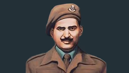 Havaldar Piru Singh: Died bayoneting enemy troops while fatally injured in Indo-Pakistan war