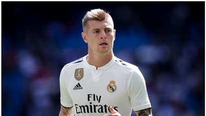 Will Manchester City aim for Real Madrid's Toni Kross in January transfer window?