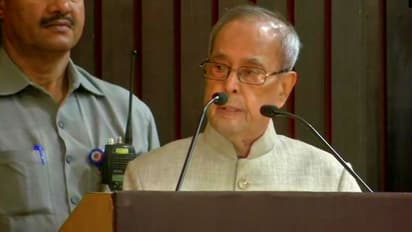 ಪರ್ಫೆಕ್ಟ್ ಎಲೆಕ್ಷನ್: ಕಾಂಗ್ರೆಸ್ಗೆ ಗುದ್ದು ಕೊಟ್ಟ ಪ್ರಣಬ್ ದಾ!