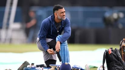 ಫಿಟ್ನೆಸ್ ಹಿಂದಿನ ರಹಸ್ಯ ಬಹಿರಂಗ ಪಡಿಸಿದ ಧೋನಿ!