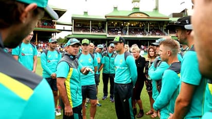 অনুশীলনে অজিরা যেন একেকজন আট বছরের মেয়ে! কেন এমন বললেন অধিনায়ক