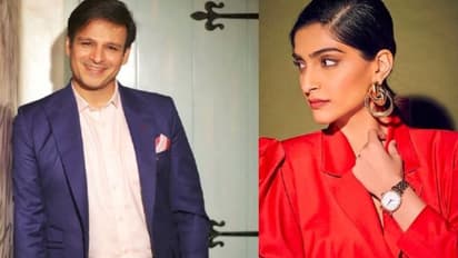 ঐশ্বর্যকে নিয়ে কুরুচিকর পোস্ট! এবার সোনমকে আক্রমণ করলেন বিবেক