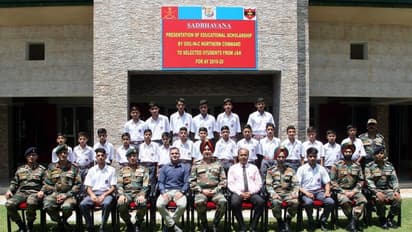 Indian Army sponsors 71 students in need; Rs 1.45 crore scholarship awarded