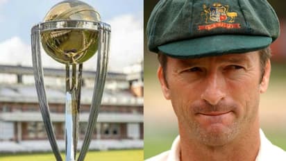 ವಿಶ್ವಕಪ್ ಪ್ರಶಸ್ತಿ ಗೆಲ್ಲೋ ನೆಚ್ಚಿನ ತಂಡ ಪ್ರಕಟಿಸಿದ ಸ್ಟೀವ್ ವ್ಹಾ!